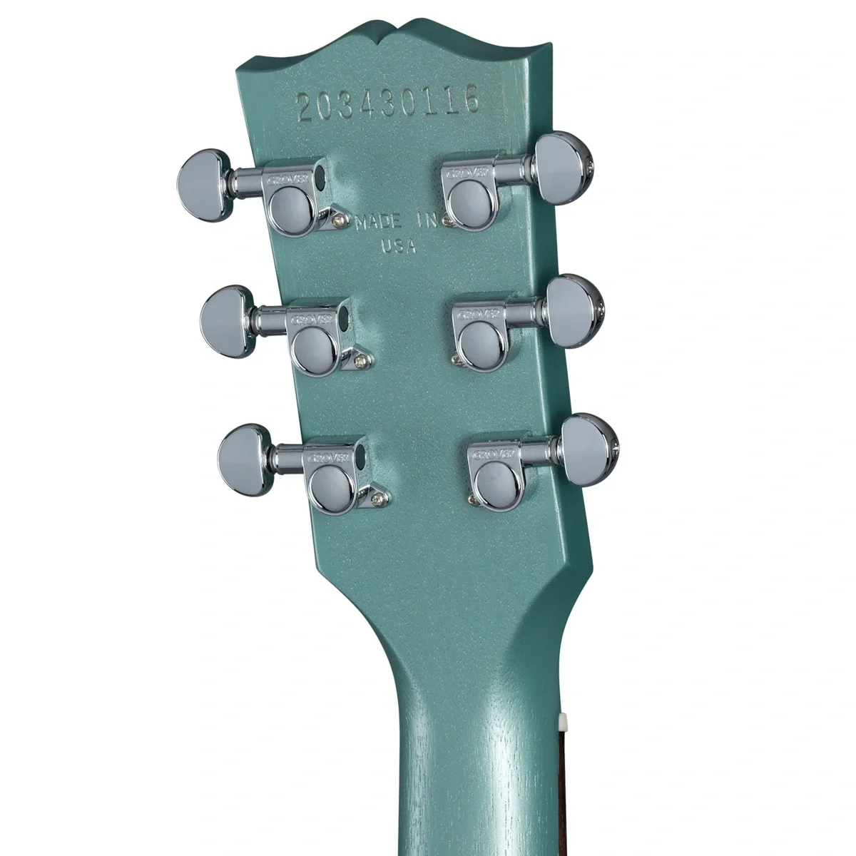 Gibson Les Paul Modern Lite Elektro Gitar (Inverness Green Satin)