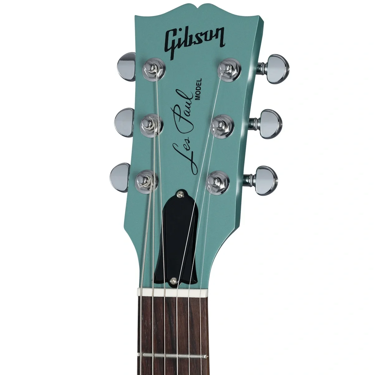 Gibson Les Paul Modern Lite Elektro Gitar (Inverness Green Satin)