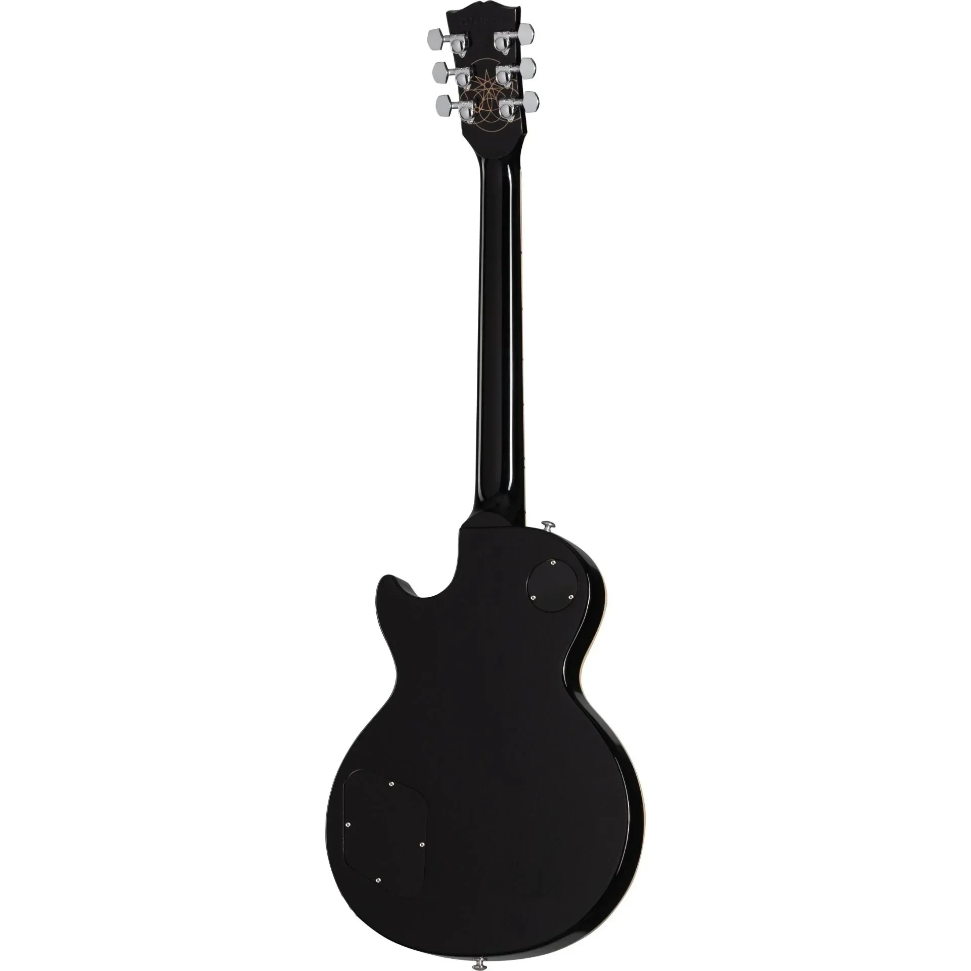 Gibson Adam Jones Les Paul Standard Elektro Gitar (Antique Silverburst)