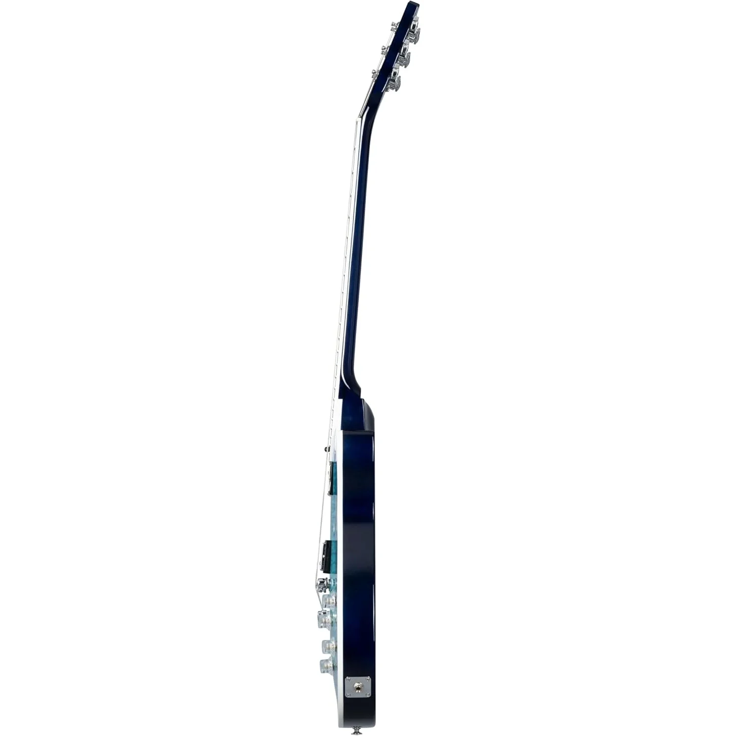 Gibson Les Paul Modern Figured Elektro Gitar (Cobalt Burst)