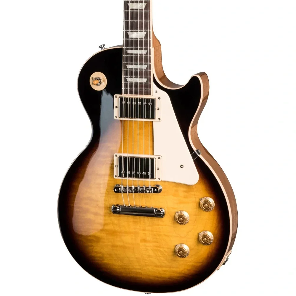 Gibson Les Paul Standard '50s Elektro Gitar (Tobacco Burst)