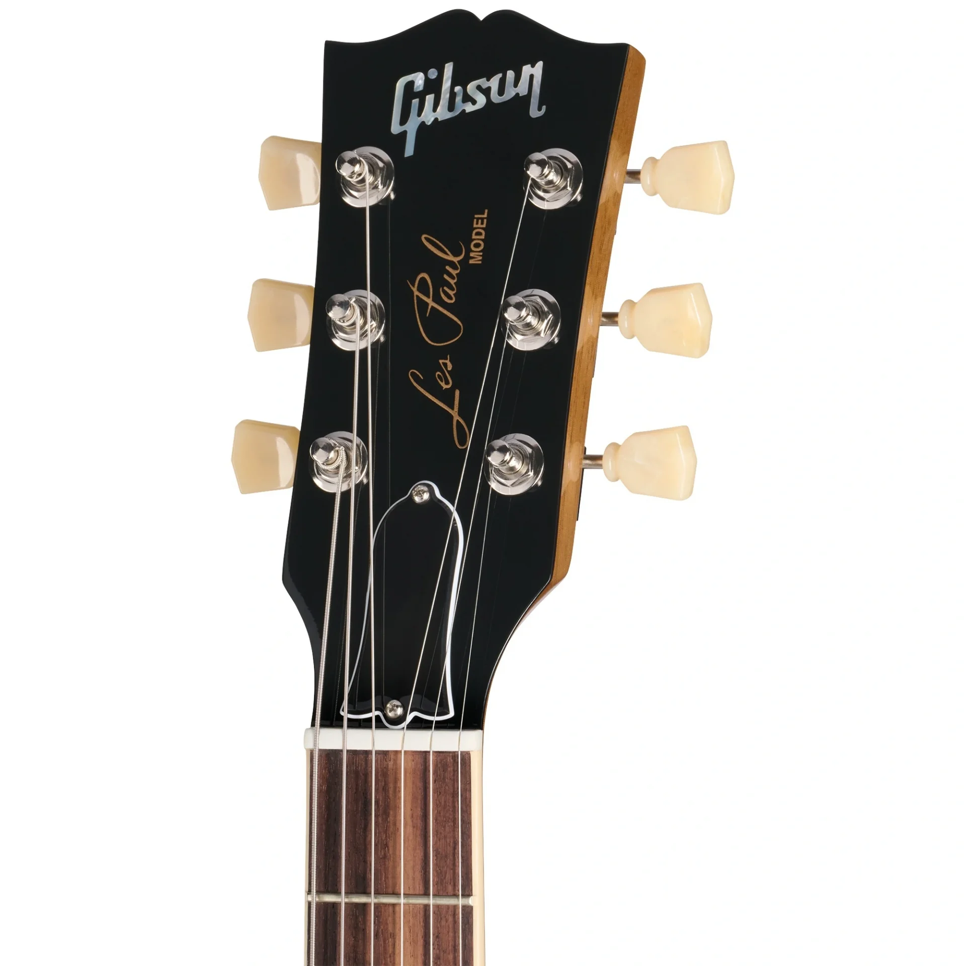 Gibson Les Paul Standard 50s Double Trouble Elektro Gitar (Vintage Tobacco Burst)