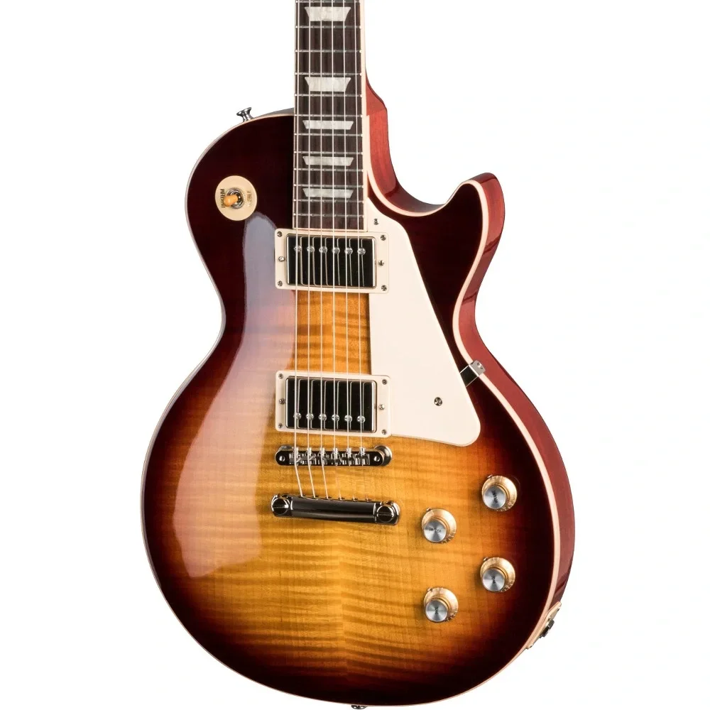 Gibson Les Paul Standard '60s Elektro Gitar (Bourbon Burst)
