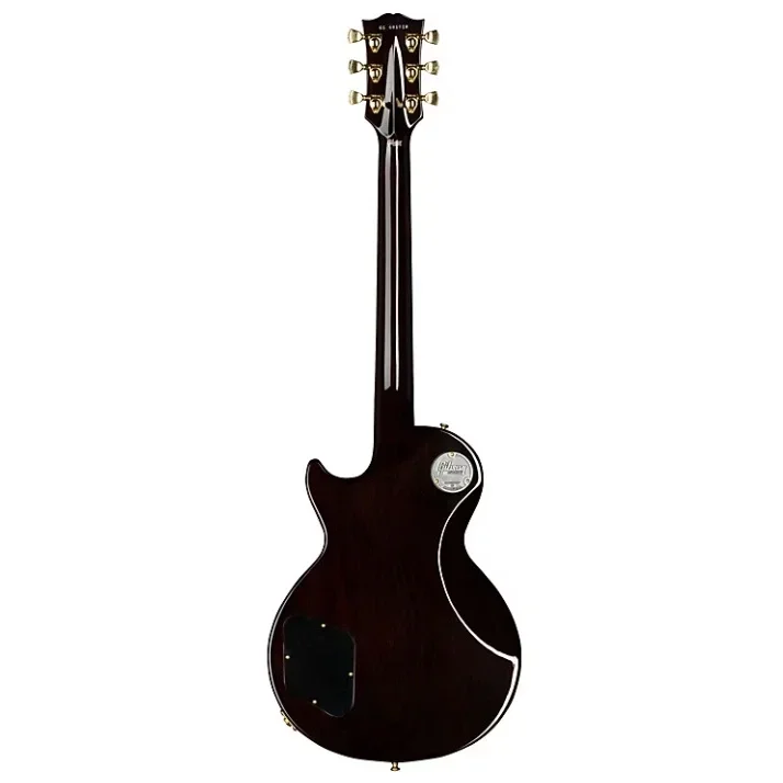 Gibson Custom Les Paul Axcess Custom Figured Top Elektro Gitar (Bengal Burst)