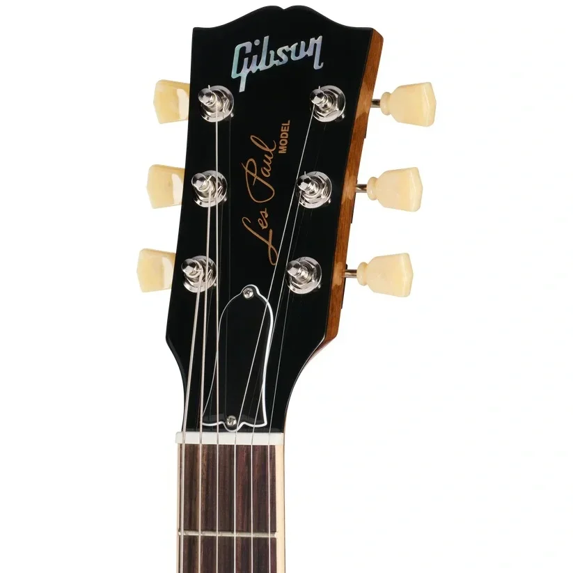 Gibson Les Paul Standard 50s Double Trouble Elektro Gitar (Bourbon Burst)