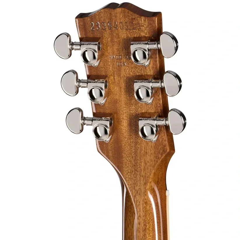 Gibson Les Paul Standard 60s Double Trouble Elektro Gitar (Vintage Bourbon Burst)