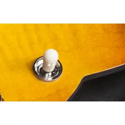 Gibson Memphis ES-335 Slim Neck Elektro Gitar (Sunset Burst)