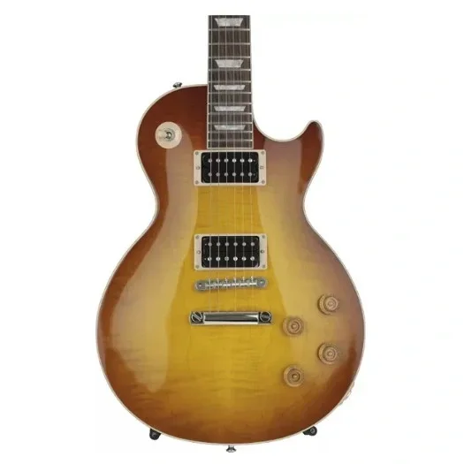 Gibson Les Paul Axcess Standard Elektro Gitar (Iced Tea)