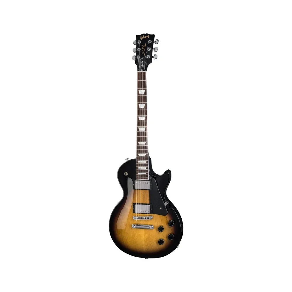 Gibson Les Paul Studio Elektro Gitar (Vintage Sunburst)