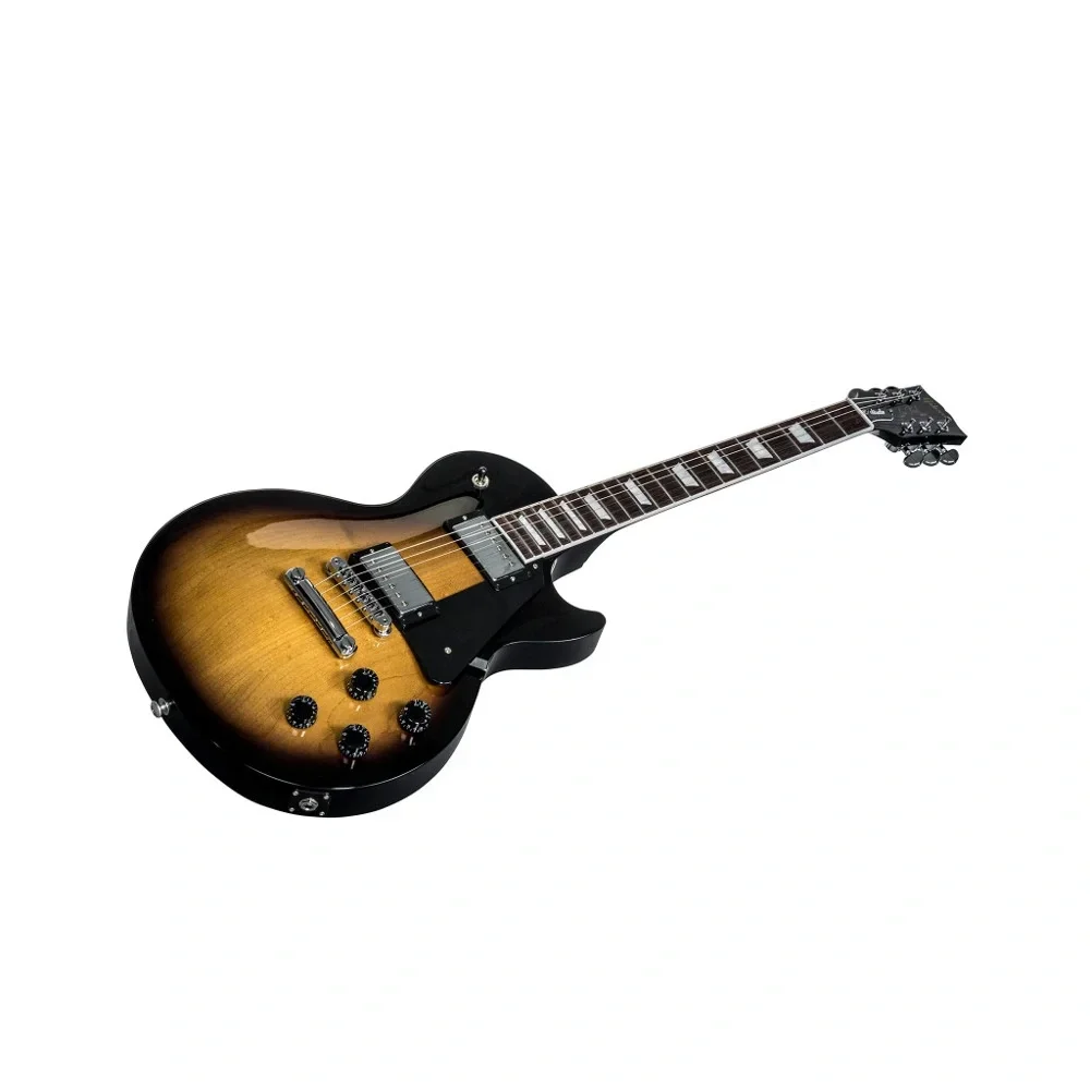 Gibson Les Paul Studio Elektro Gitar (Vintage Sunburst)