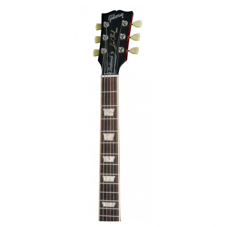Gibson Les Paul Traditional Elektro Gitar (Heritage Cherry Sunburst)