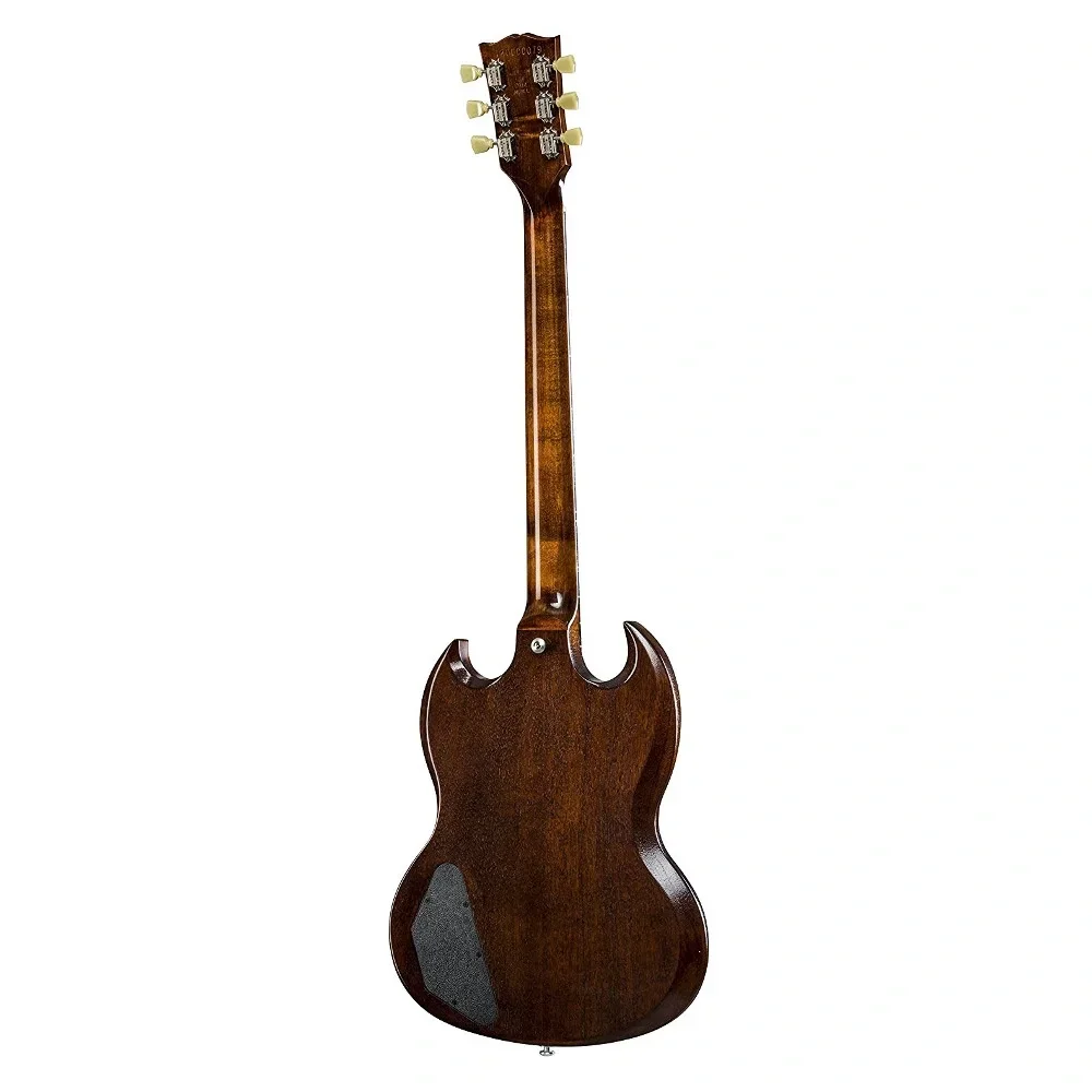 Gibson SG Faded Elektro Gitar (Worn Bourbon)