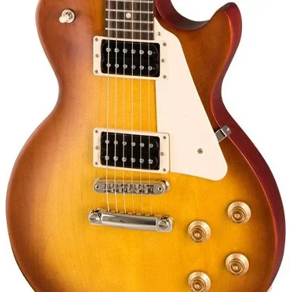 Gibson Les Paul Studio Tribute 2019 Elektro Gitar (Satin Iced Tea)