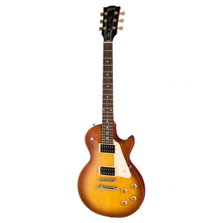 Gibson Les Paul Studio Tribute 2019 Elektro Gitar (Satin Iced Tea)