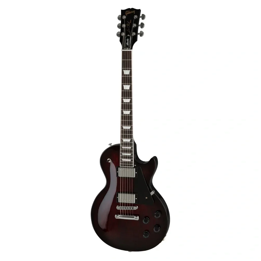 Gibson Les Paul Studio 2019 Elektro Gitar (BBQ Burst)