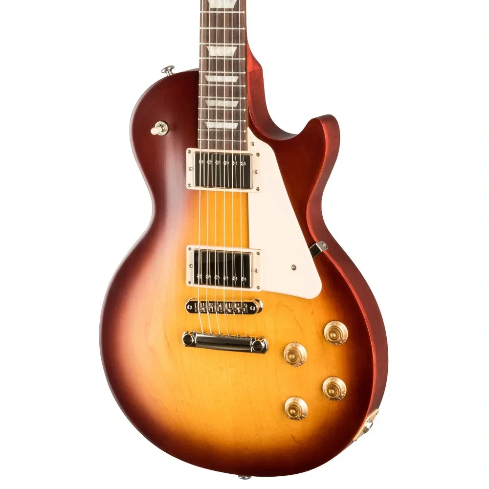 Gibson Les Paul Tribute Elektro Gitar (Satin Iced Tea)
