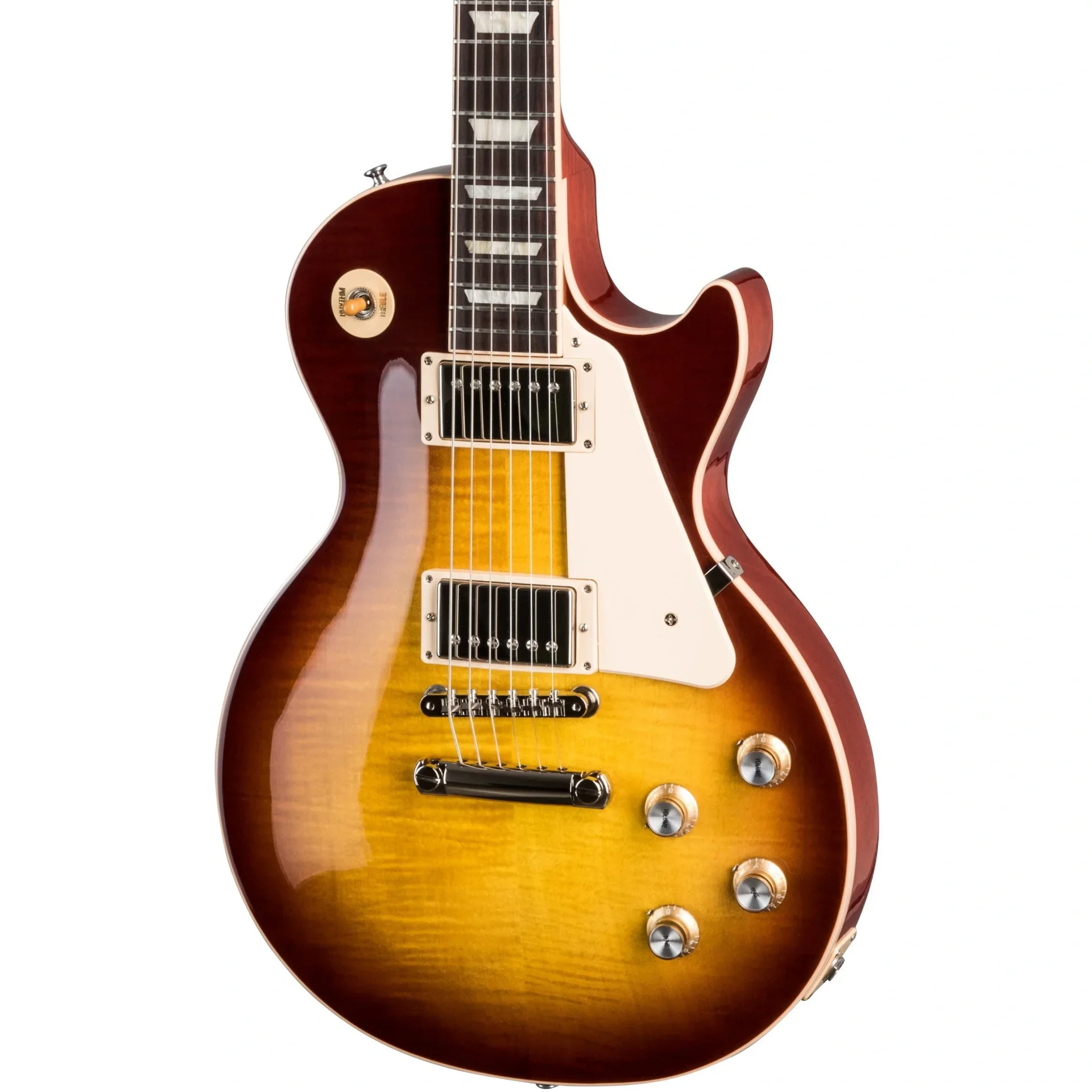 Gibson Les Paul Standard '60s Elektro Gitar (Iced Tea)