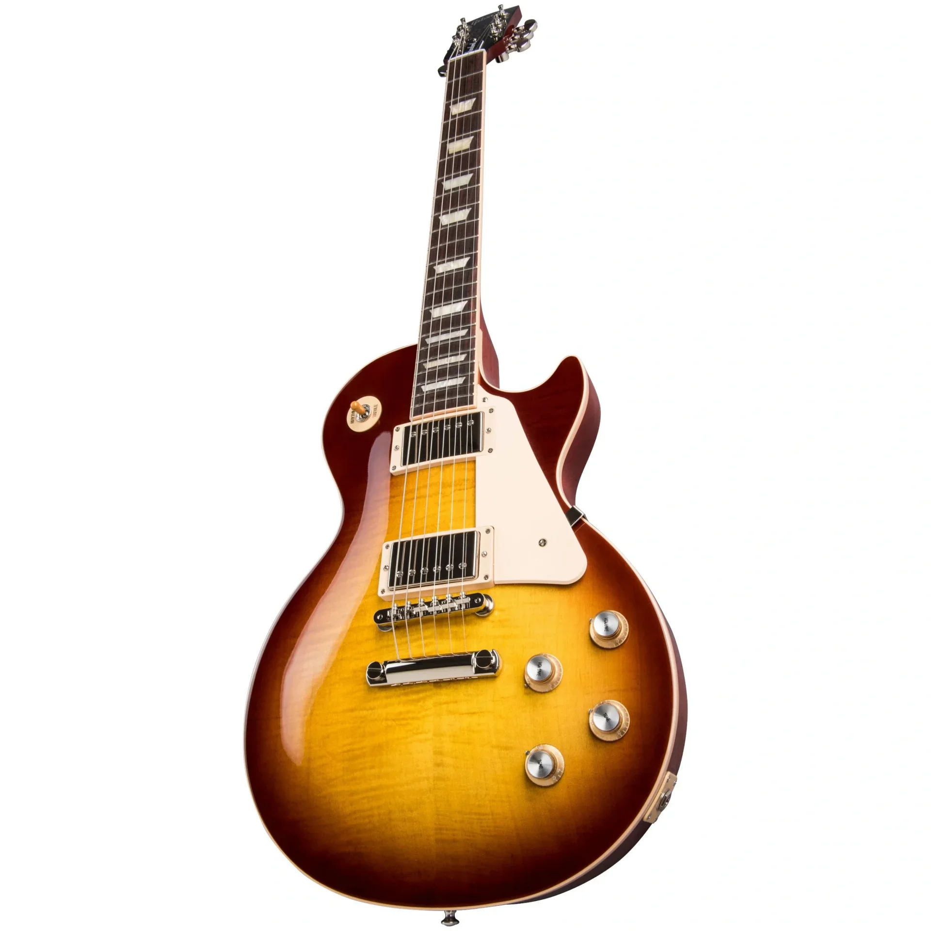 Gibson Les Paul Standard '60s Elektro Gitar (Iced Tea)