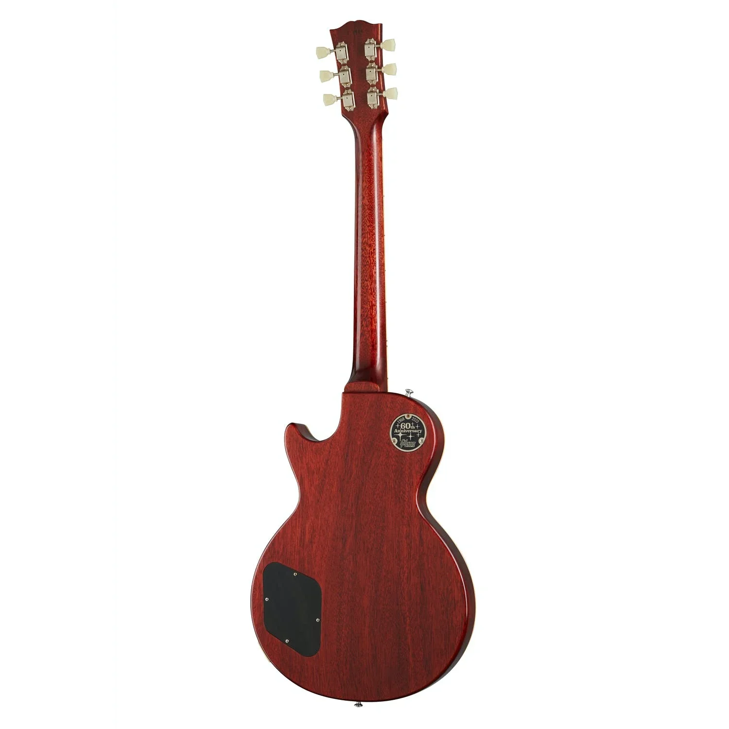 Gibson Custom 60th Anniversary 1960 Les Paul Standard V1 VOS Elektro Gitar (Antiquity Burst)