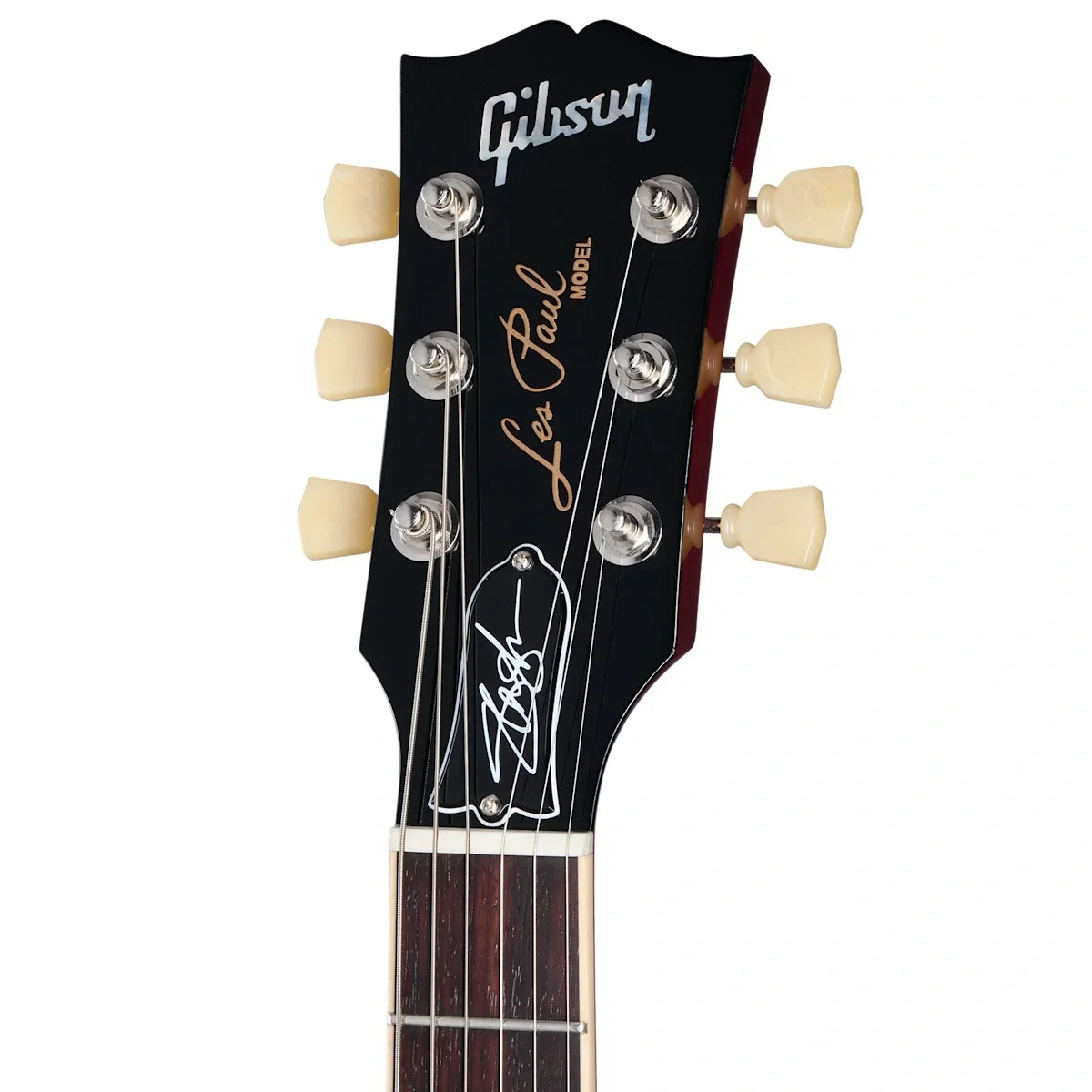 Gibson Slash"Jessica" Les Paul Standard Elektro Gitar (Honey Burst)