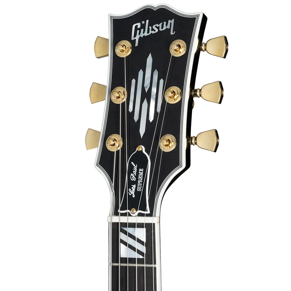 Gibson Les Paul Supreme Elektro Gitar (Fireburst)