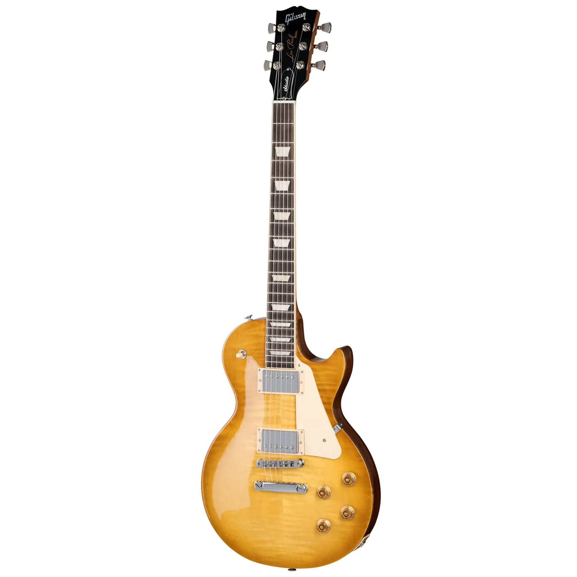 Gibson Les Paul Studio Session Elektro Gitar (Honey Burst)