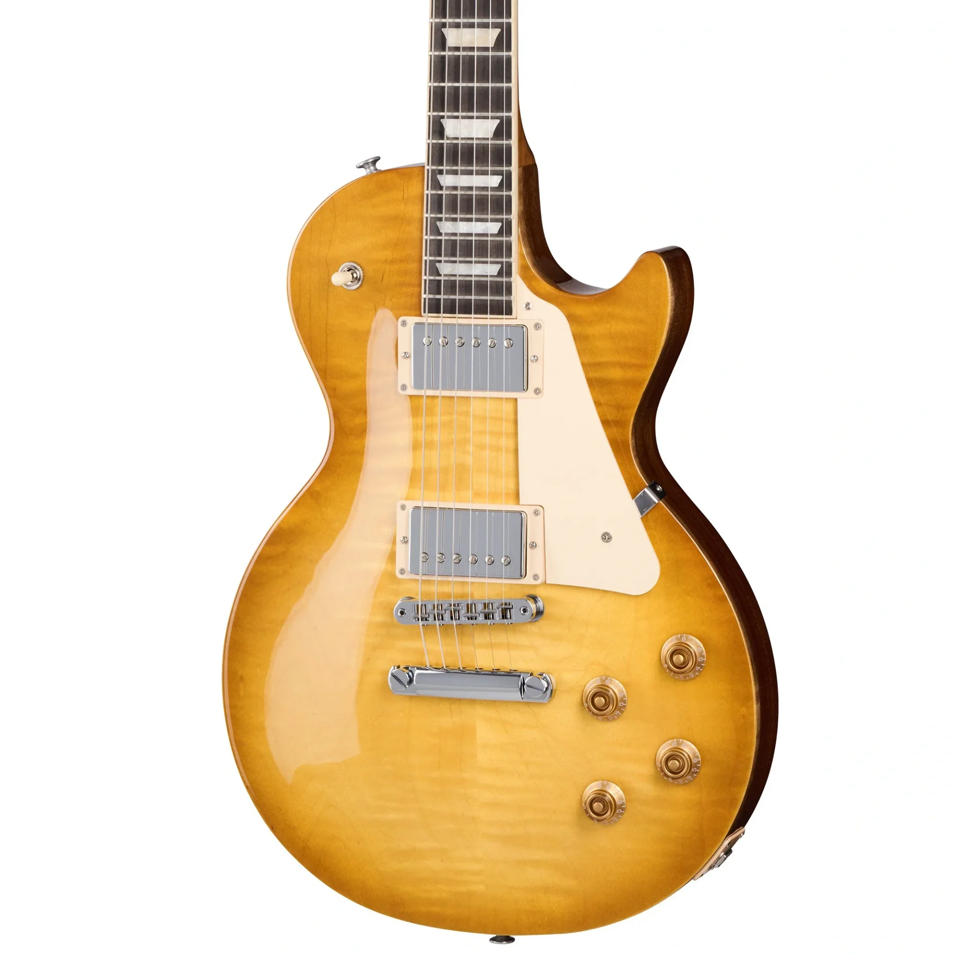Gibson Les Paul Studio Session Elektro Gitar (Honey Burst)