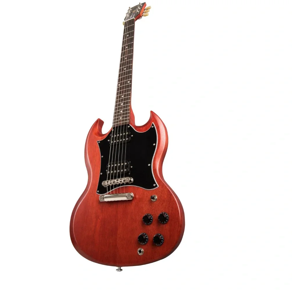 Gibson SG Tribute Elektro Gitar (Vintage Cherry Satin)