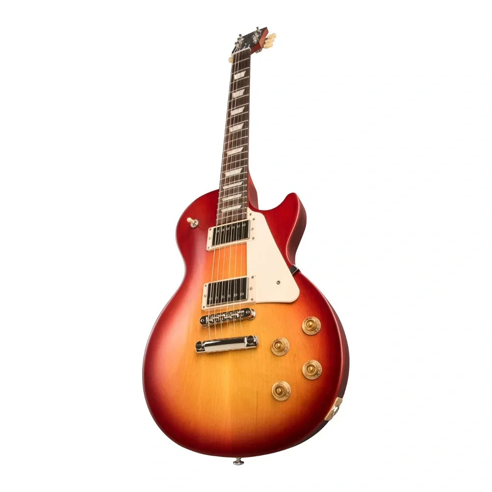 Gibson Les Paul Tribute Elektro Gitar (Satin Cherry Sunburst)