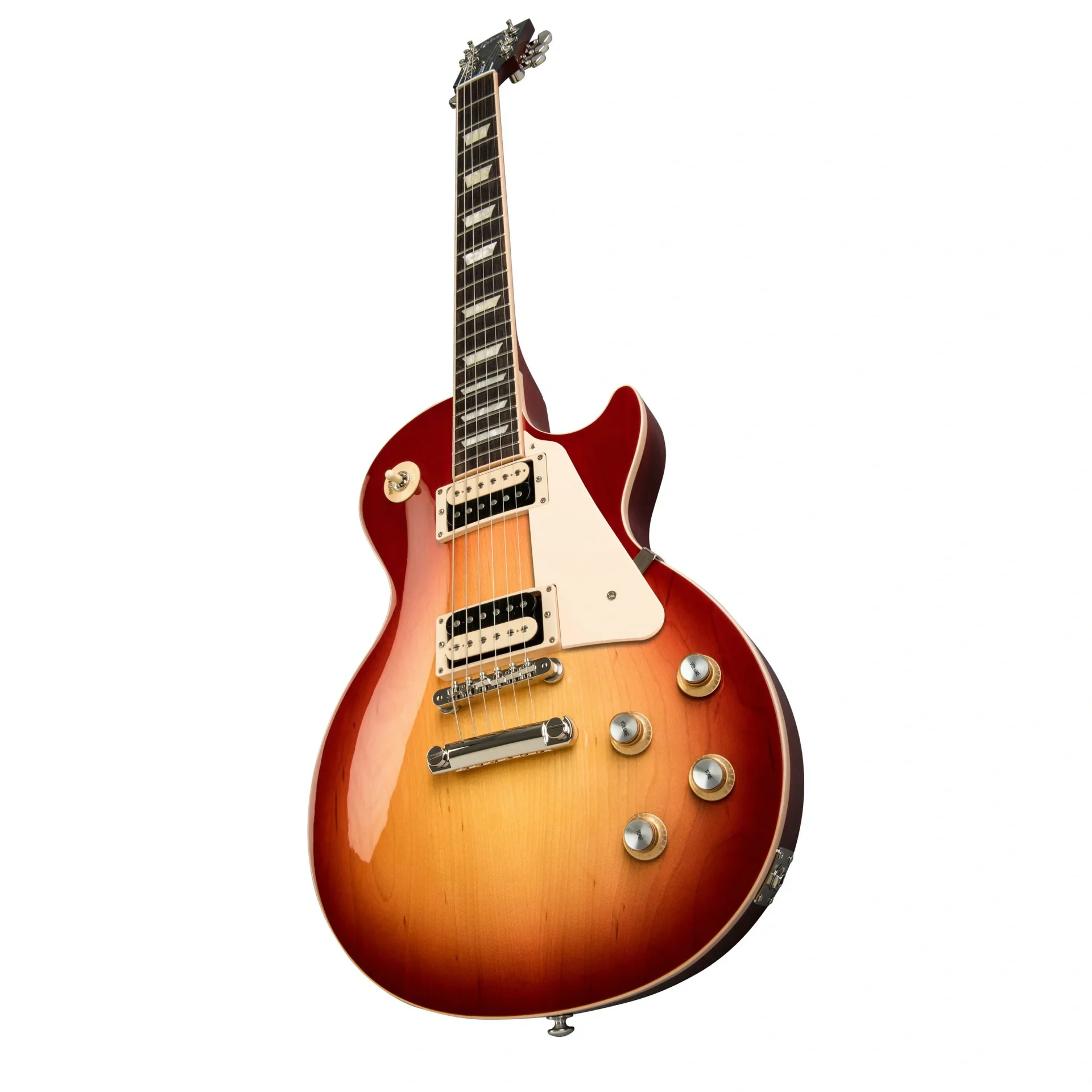 Gibson LPCS00HSNH1 Les Paul Classic Elektro Gitar (Heritage Cherry Sunburst)