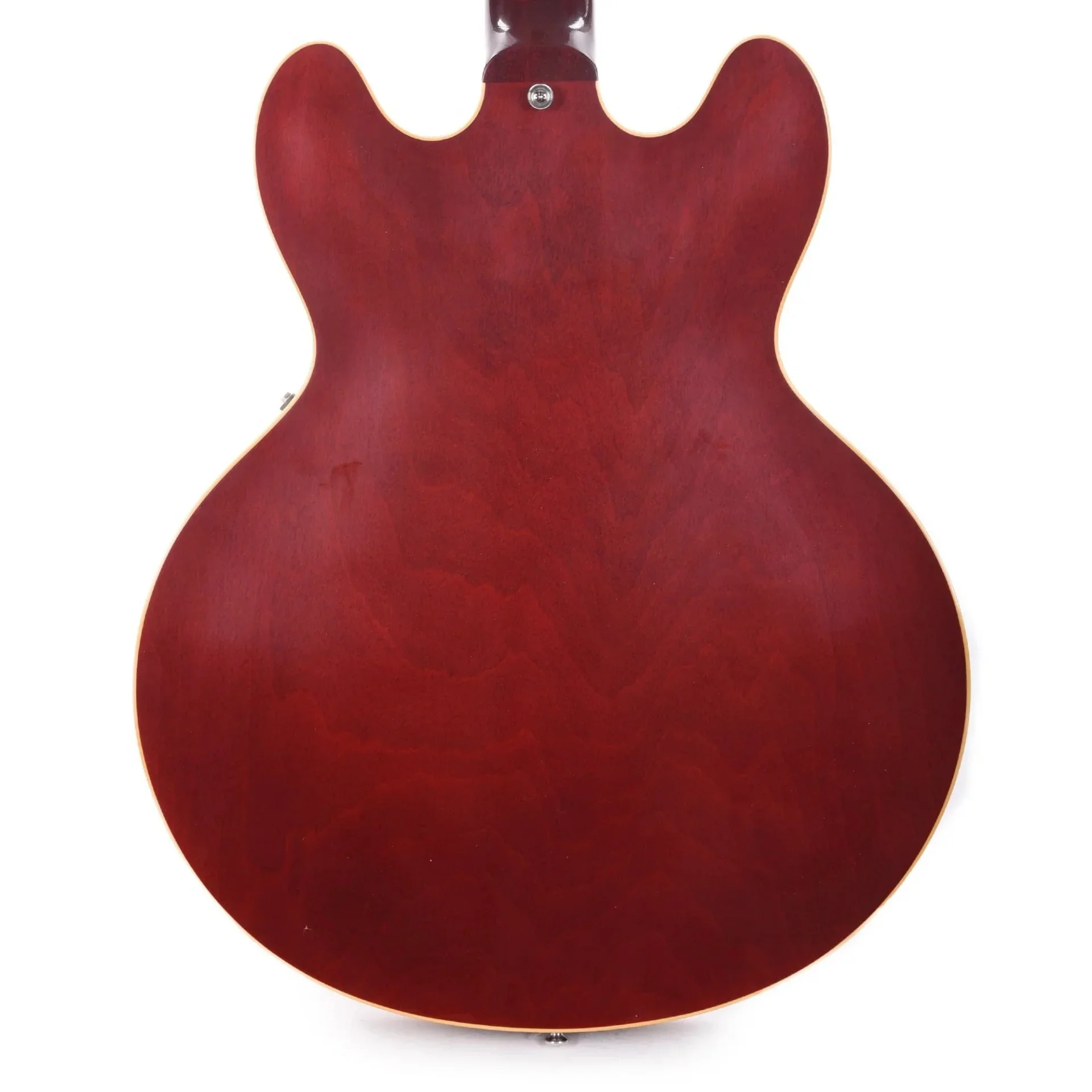 Gibson Custom 1964 ES-335 Reissue Semi-Hollow Elektro Gitar (Murphy Lab Ultra Light Aged '60s Cherry)