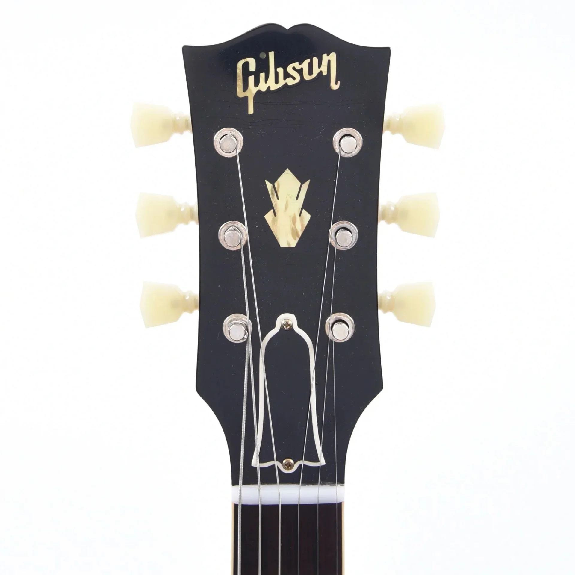 Gibson Custom 1964 ES-335 Reissue Semi-Hollow Elektro Gitar (Murphy Lab Ultra Light Aged '60s Cherry)