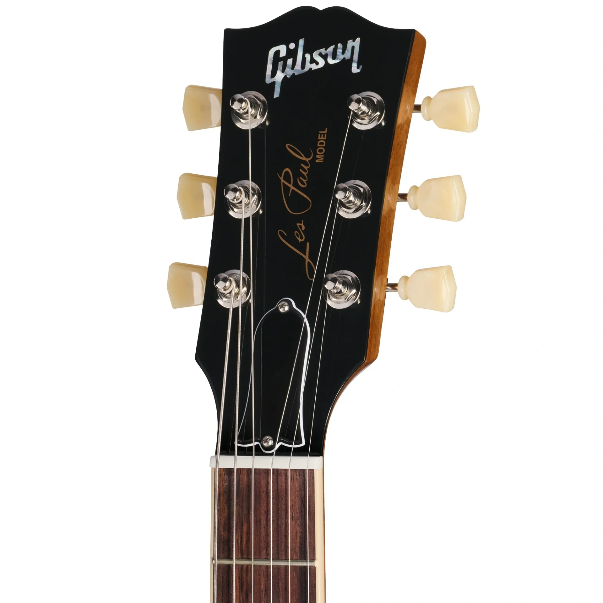 Gibson Les Paul Standard 50s Double Trouble Elektro Gitar (Vintage Cherry Burst)