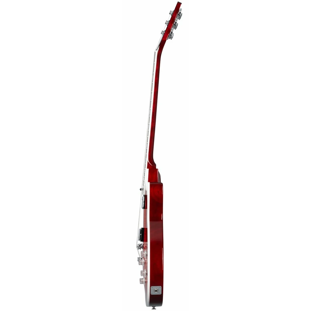 Gibson Les Paul Modern Figured Elektro Gitar (Cherry Burst)