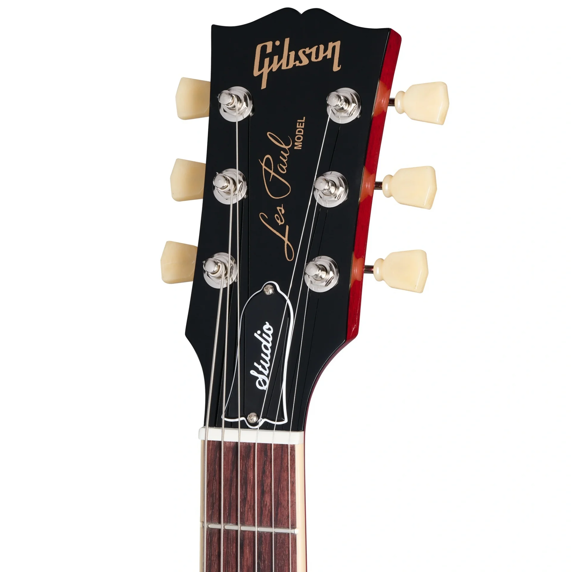 Gibson Les Paul Studio Elektro Gitar (Cherry Sunburst)