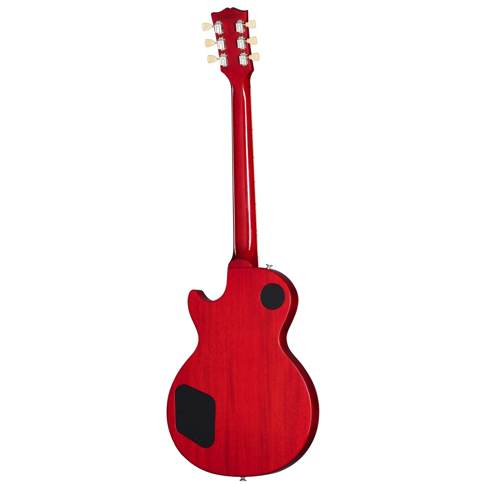 Gibson Les Paul Studio Elektro Gitar (Cherry Sunburst)