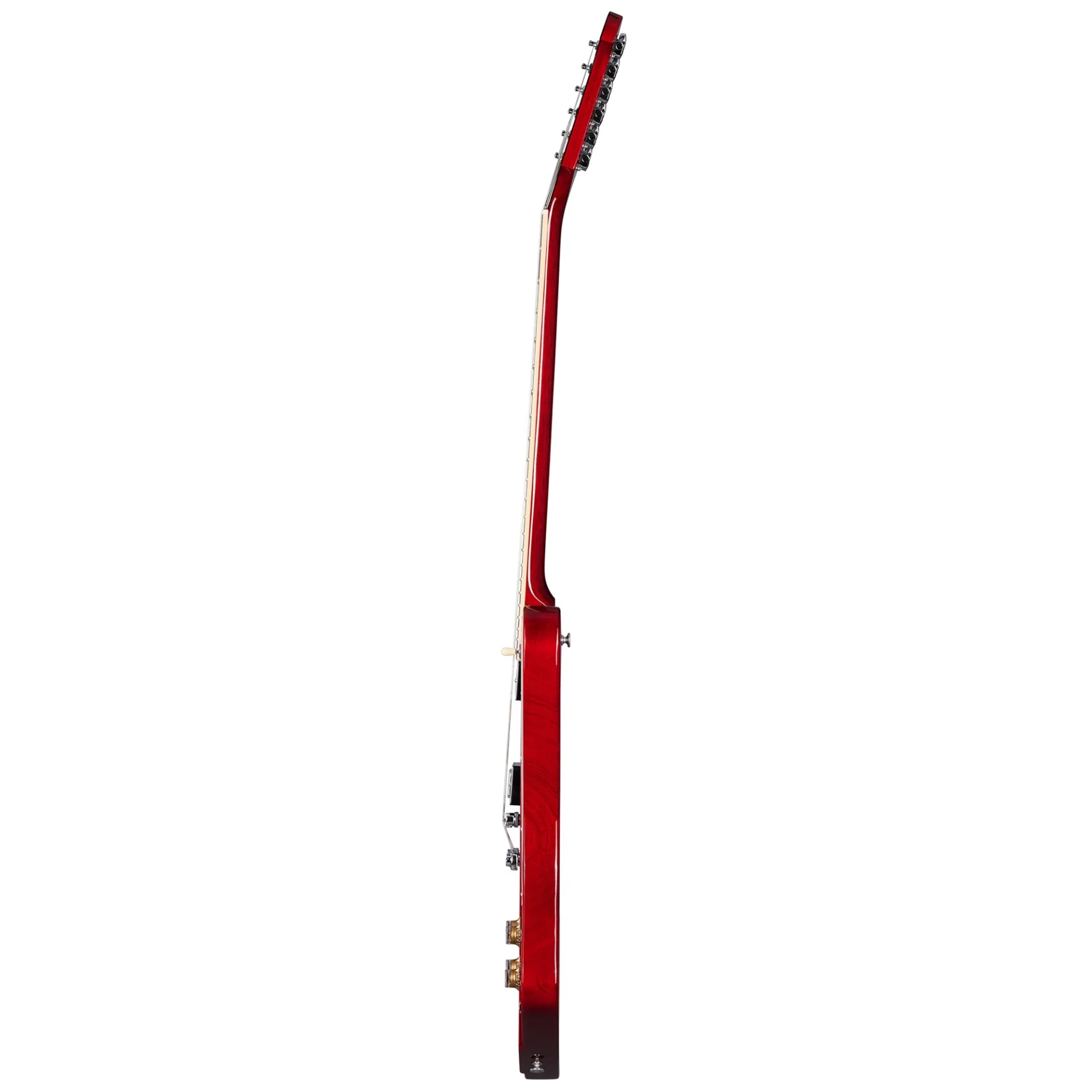 Gibson Firebird Platypus Elektro Gitar (Vintage Cherry)