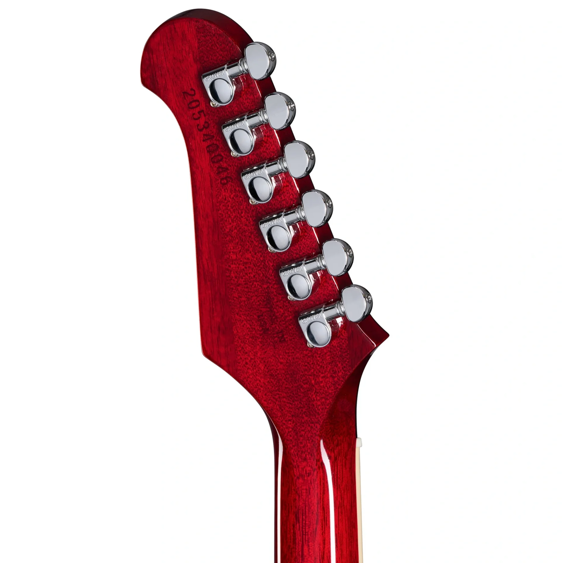 Gibson Firebird Platypus Elektro Gitar (Vintage Cherry)