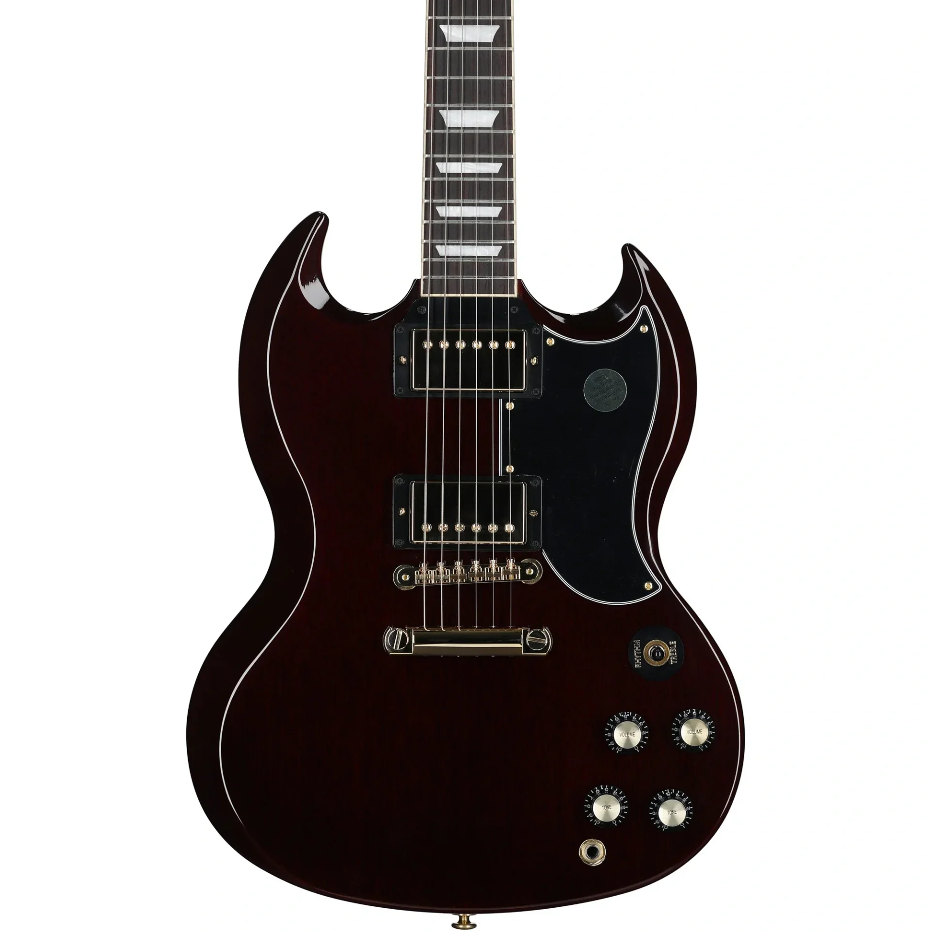 Gibson Exclusive SG Standard '61 Elektro Gitar (Aged Cherry)