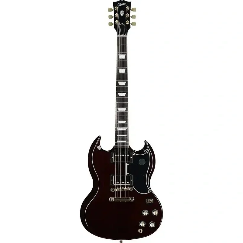 Gibson Exclusive SG Standard '61 Elektro Gitar (Aged Cherry)