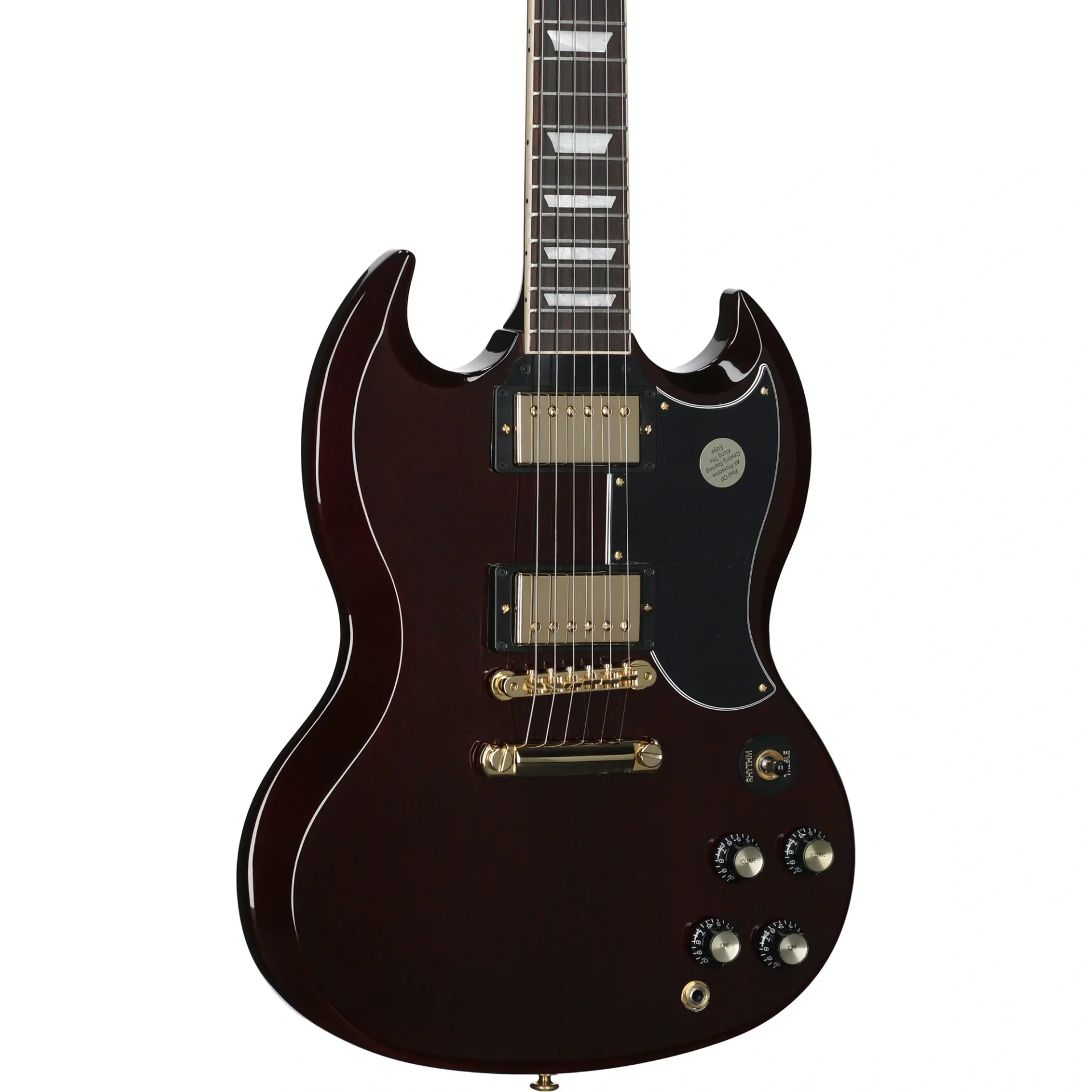 Gibson Exclusive SG Standard '61 Elektro Gitar (Aged Cherry)