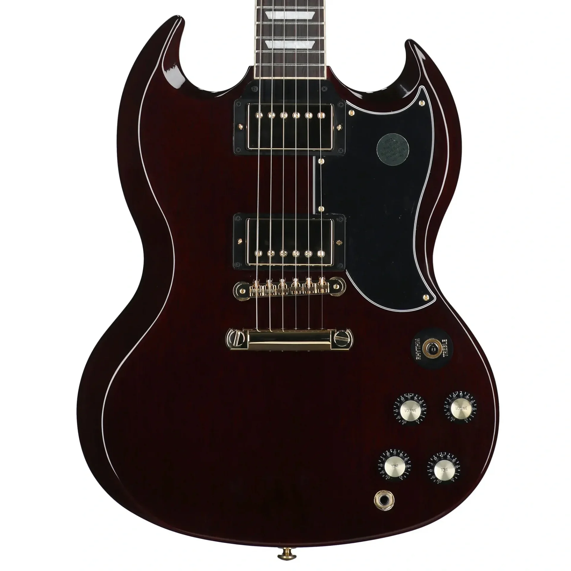 Gibson Exclusive SG Standard '61 Elektro Gitar (Aged Cherry)