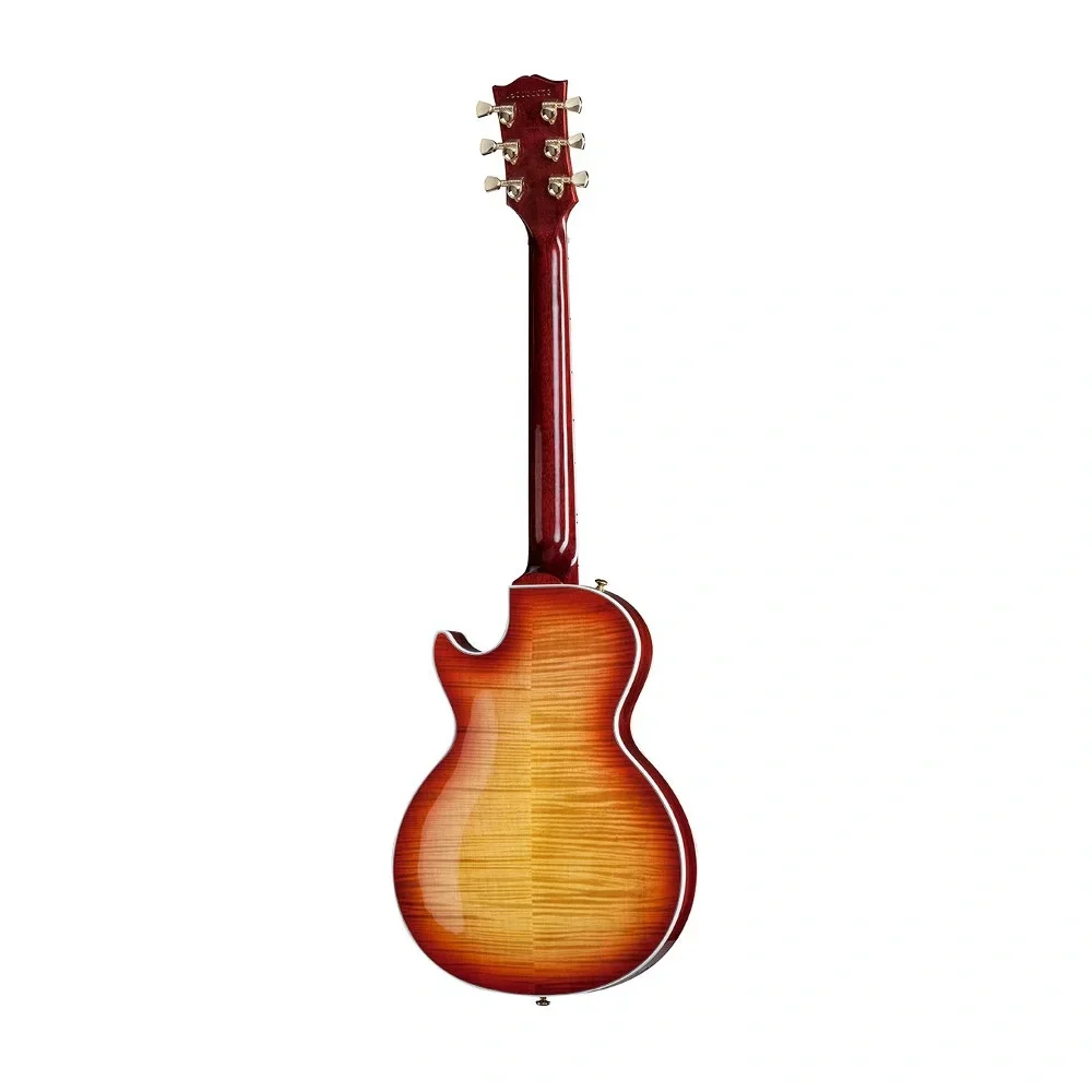 Gibson Les Paul Supreme Elektro Gitar (Heritage Cherry Sunburst Perimeter)