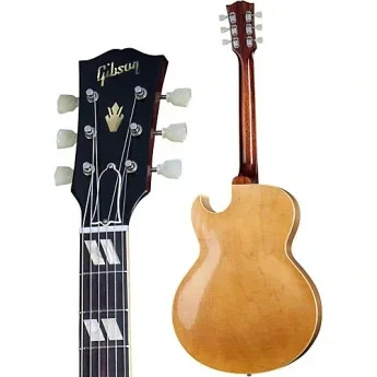 Gibson Memphis 1959 ES-175D Reissue Elektro Gitar (Vintage Natural)