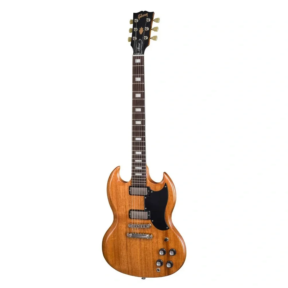 Gibson SG Special 2018 Elektro Gitar (Natural Satin)