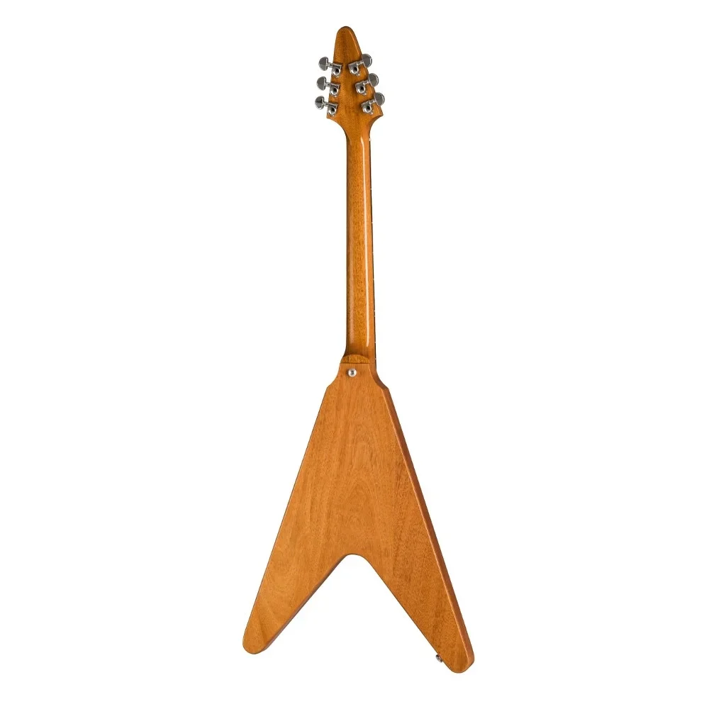 Gibson Flying V 2019 Elektro Gitar (Antique Natural)