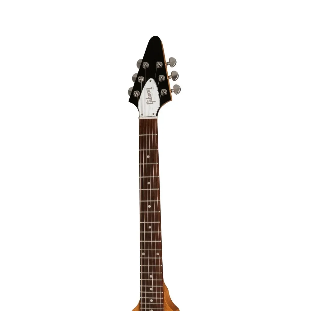Gibson Flying V 2019 Elektro Gitar (Antique Natural)