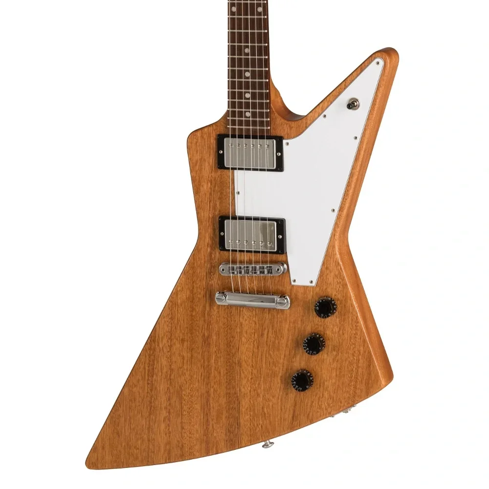Gibson Explorer 2019 Elektro Gitar (Antique Natural)