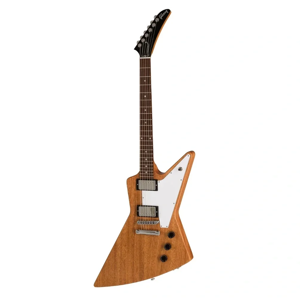 Gibson Explorer 2019 Elektro Gitar (Antique Natural)