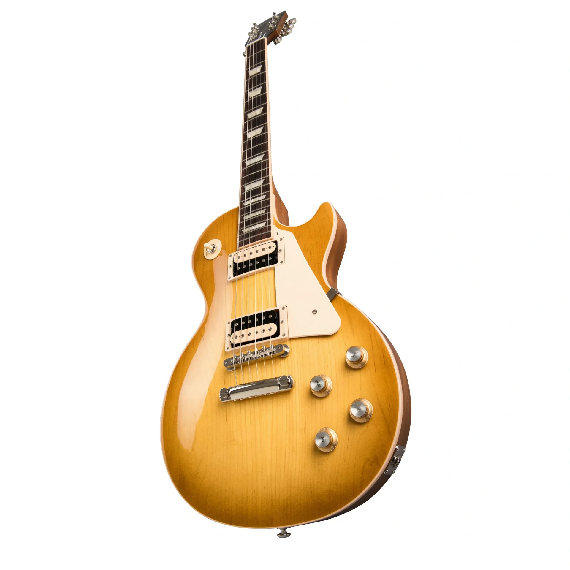 Gibson Les Paul Classic Elektro Gitar (Honeyburst)